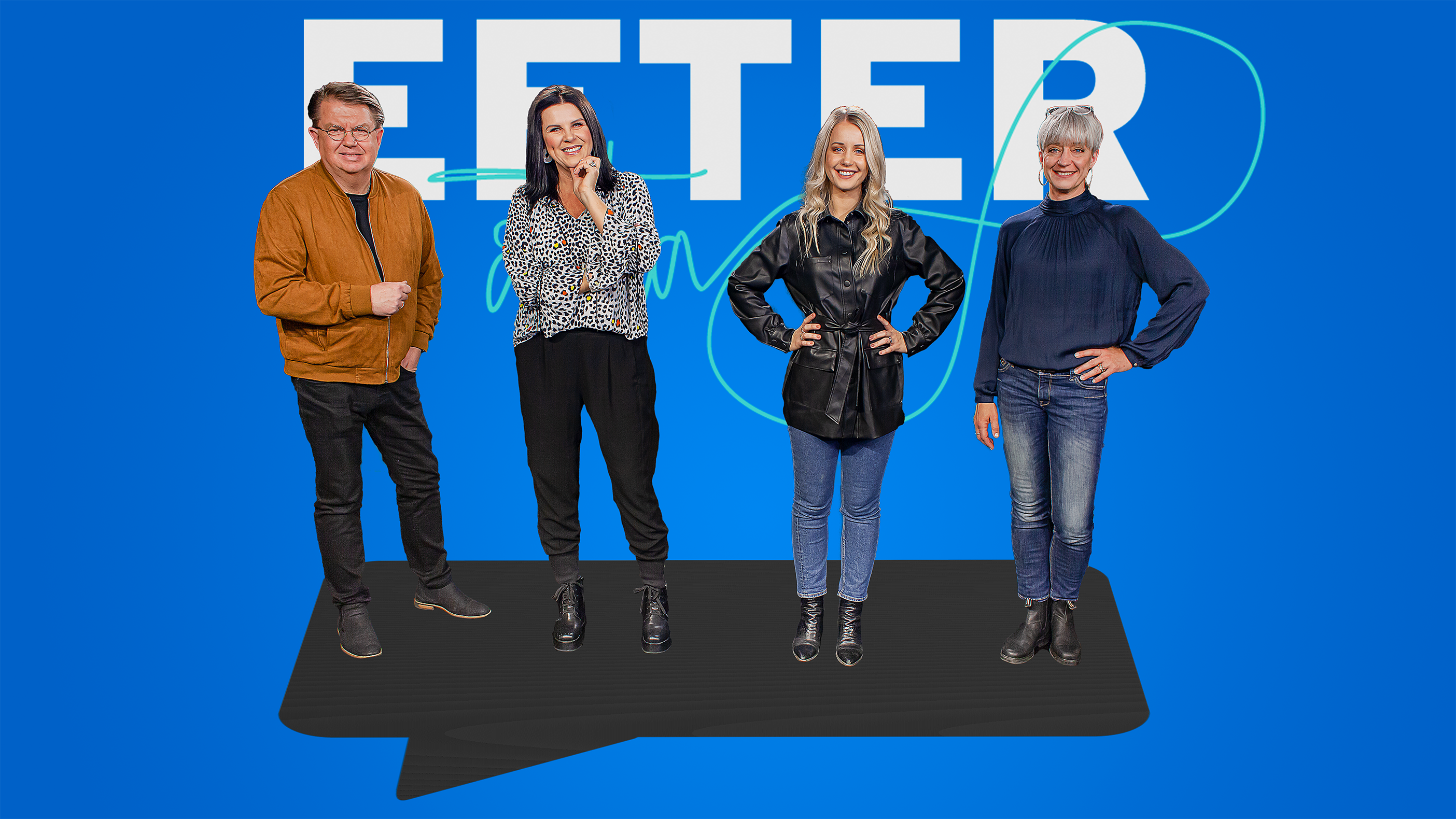 När hjärtat slutar slå | Efter åtta