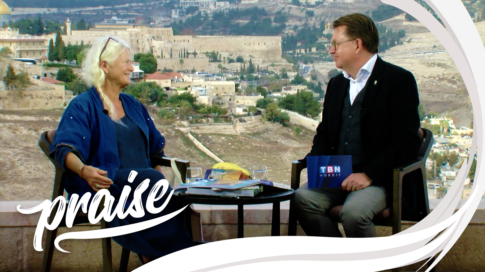 Birgitta Yavari-Ilan | Praise