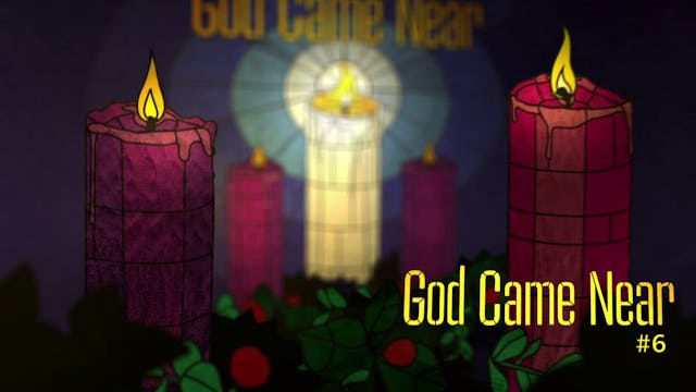 Jesus Kristus, världens ljus | Gud ko...