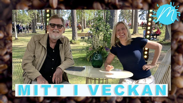 Cilla Eriksson | Avsnitt 3 | Mitt i v...