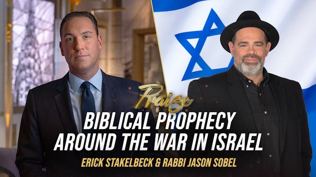 Biblical Prophecy around the war in I...