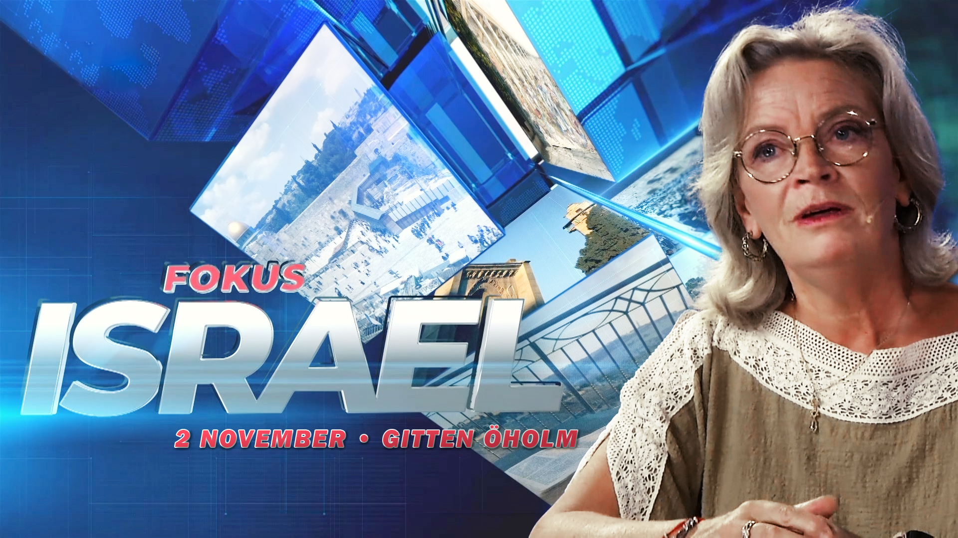 Fokus Israel - 2 november