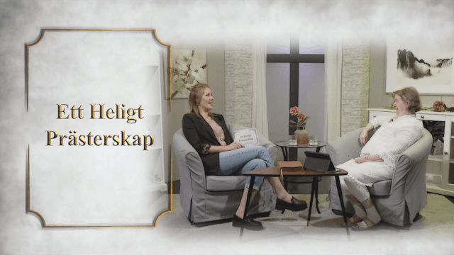 Tankelivet Del 8 av 18 | Ett heligt p...