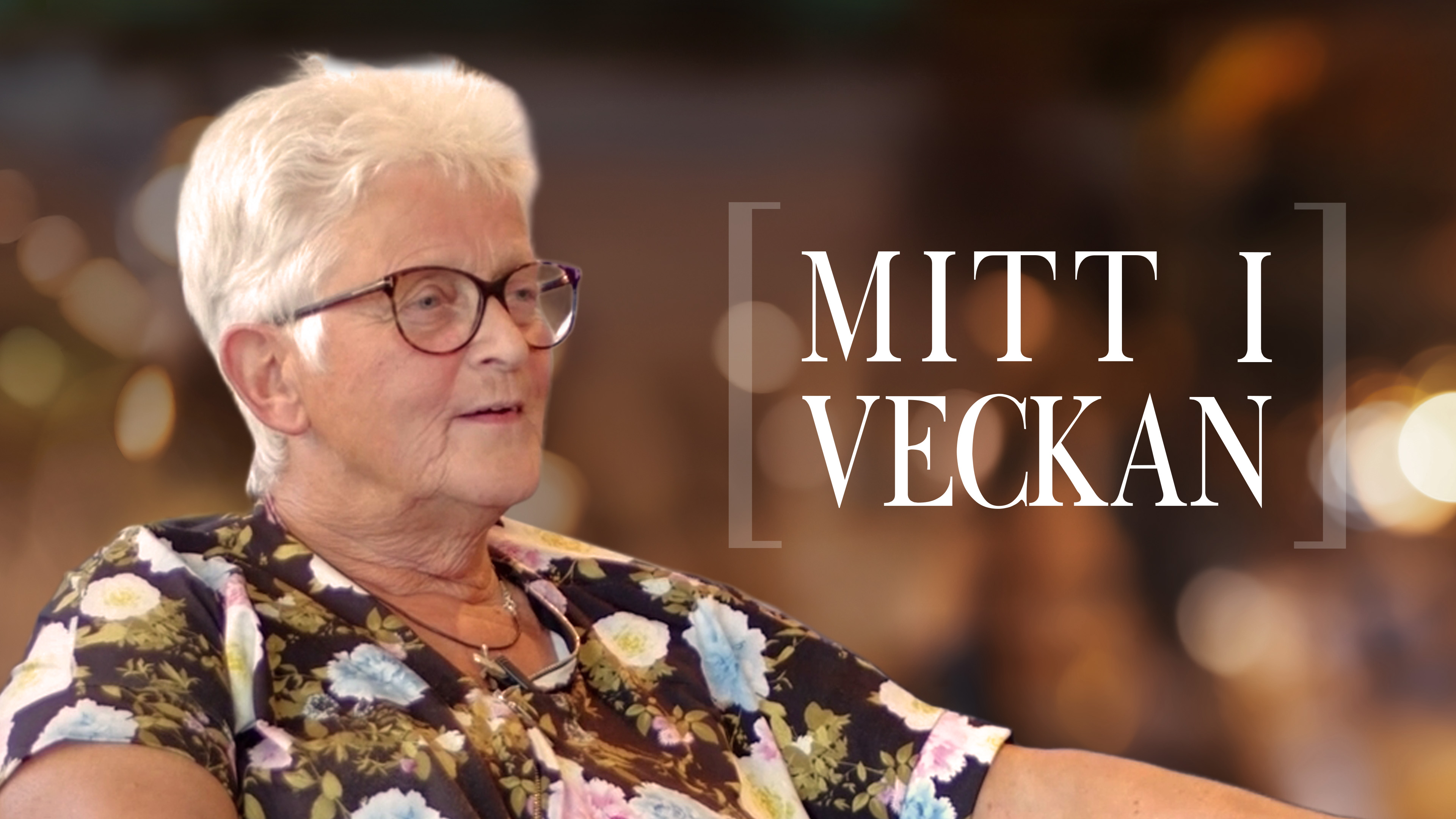 Birgitta Sedin | Avsnitt 28 | Mitt i veckan