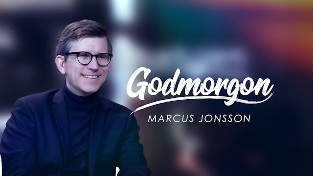 Marcus Jonsson | Godmorgon