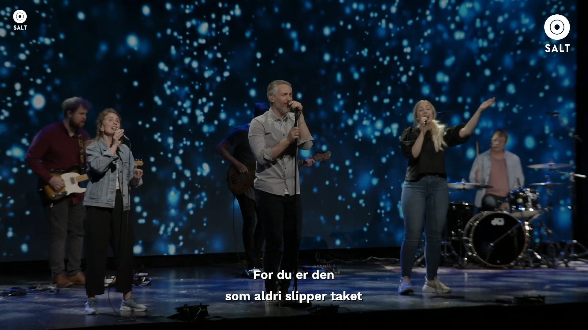 Lovsang - For Du er den | SALT