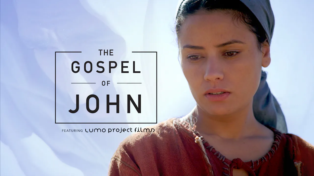 Johannesevangeliet | The Lumo Project - TLM Play
