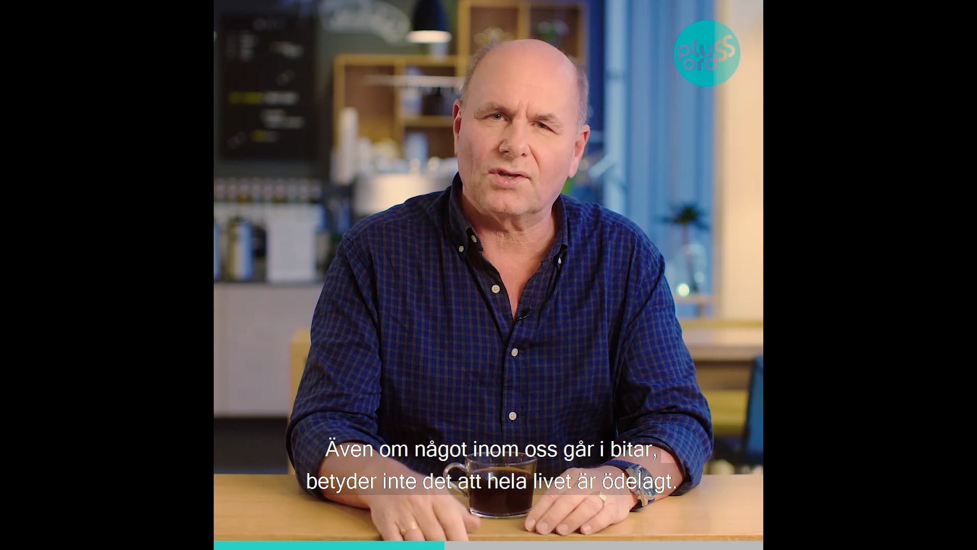 Dag 88: Att reparera med guld | Plussord