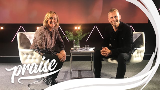 Christine Caine | Praise by TBN Nordic