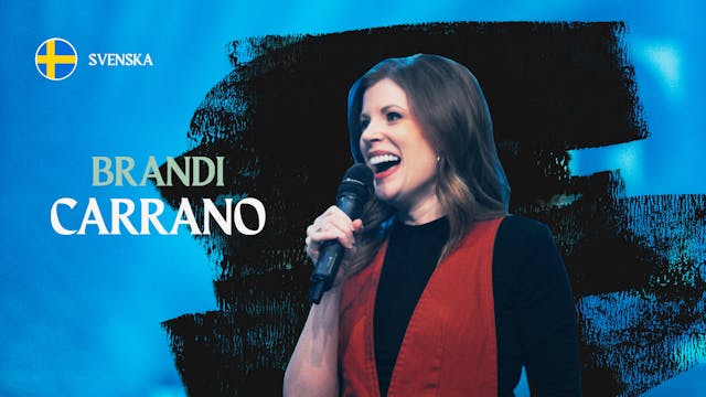 Brandi Carrano | Torsdag Kväll | Euro...