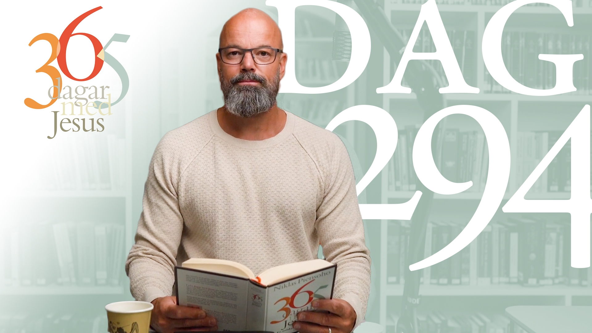 Dag 294: Tillsammans | 365 dagar med Jesus