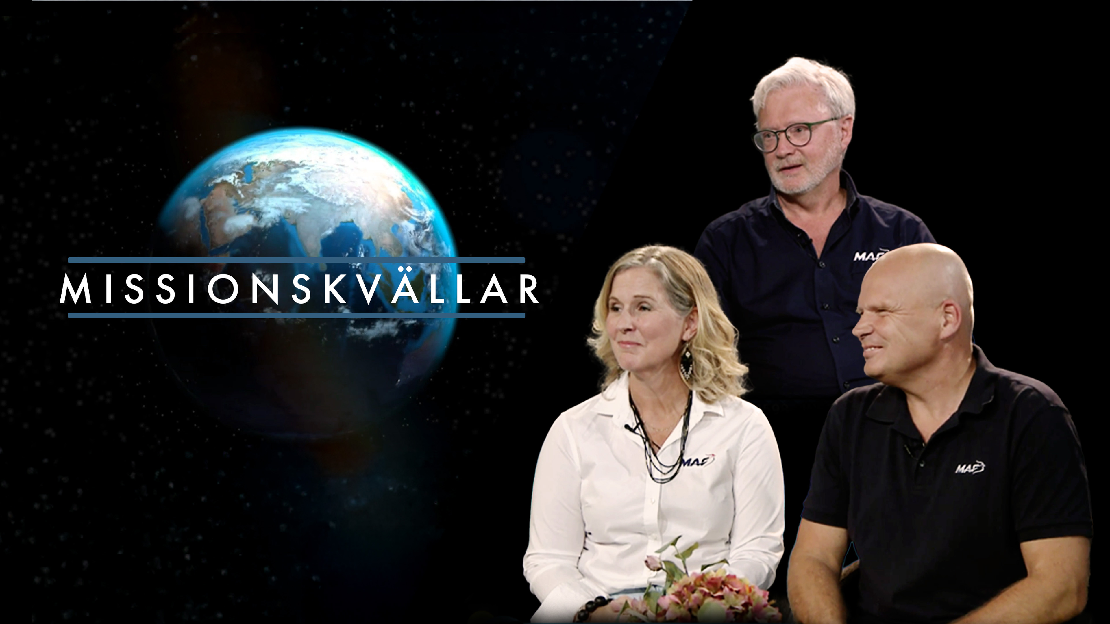 Missionskvällar med MAF | Torsdag 11 september