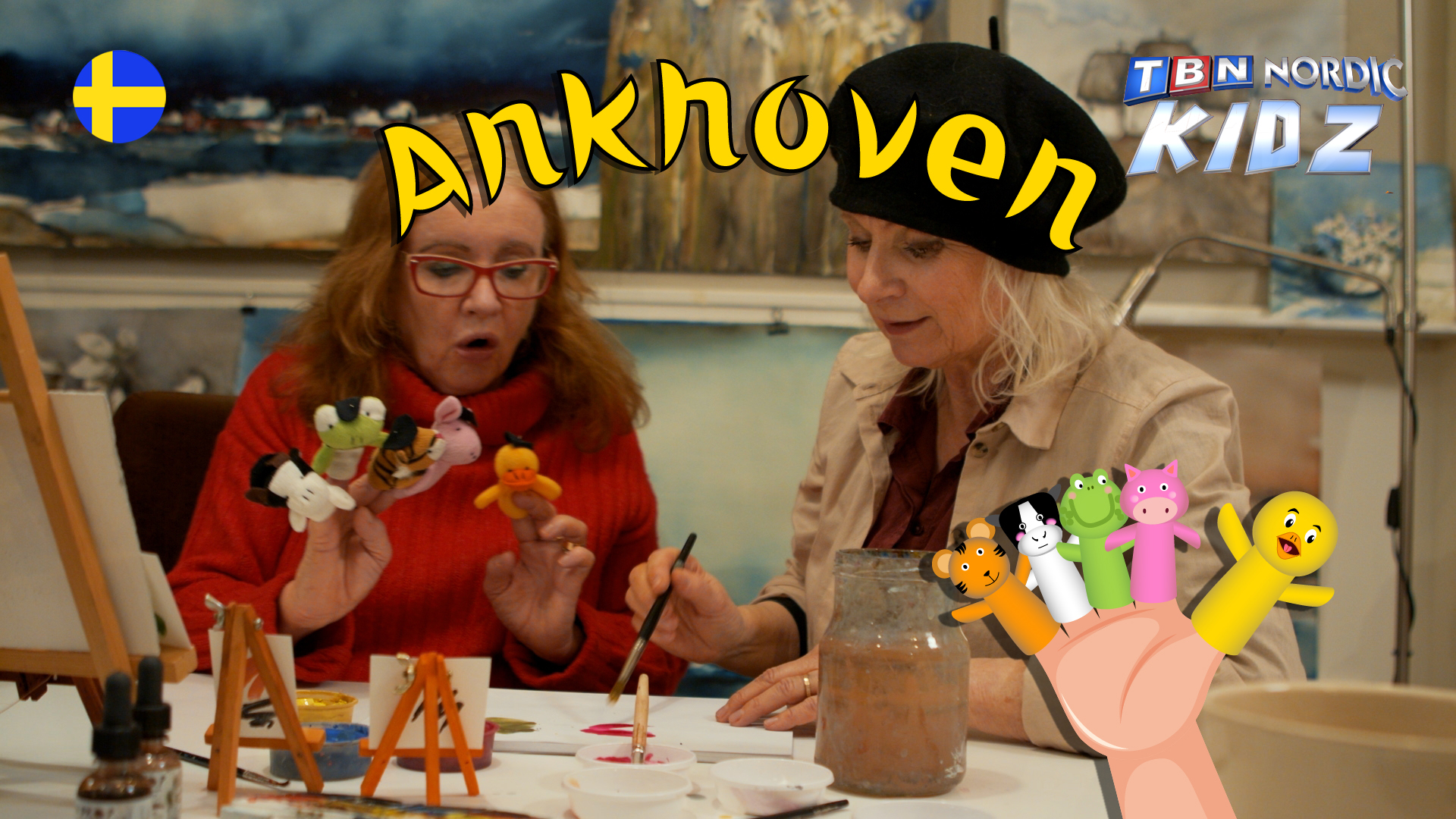 Identitet | Ankhoven