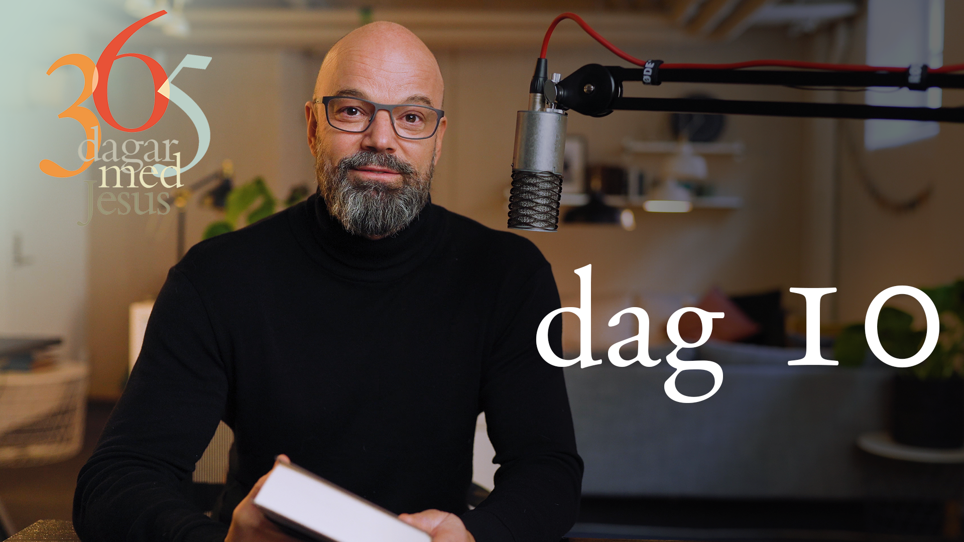 Dag 10: Kraften i drömmar | 365 dagar med Jesus