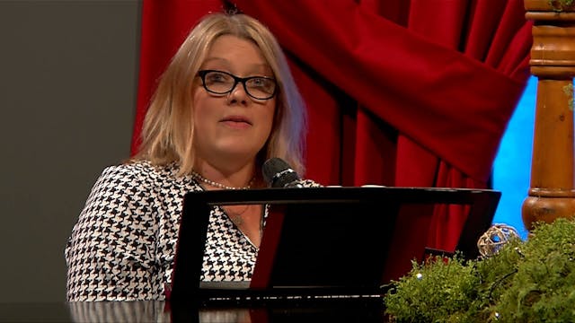 När vintermörkret kring oss står | Ju...