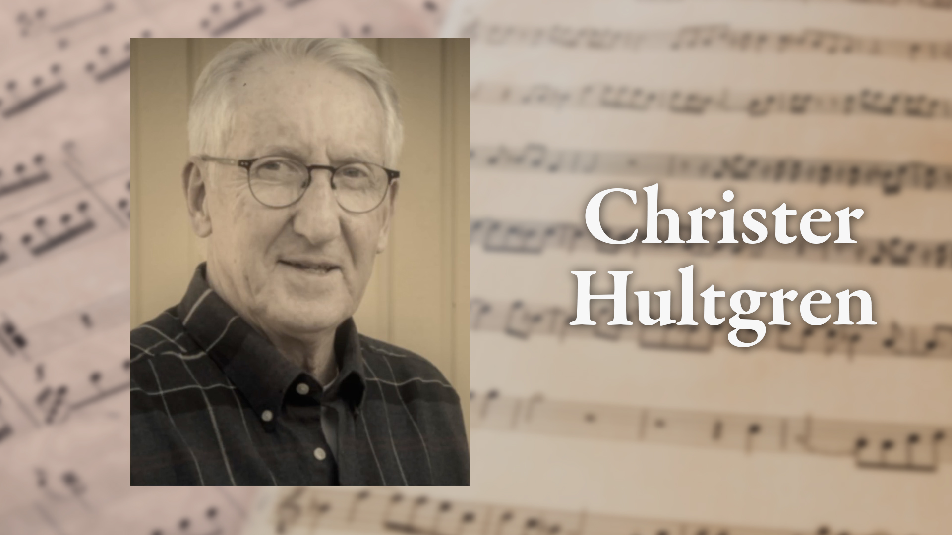 Christer Hultgren | Vem skrev sången?