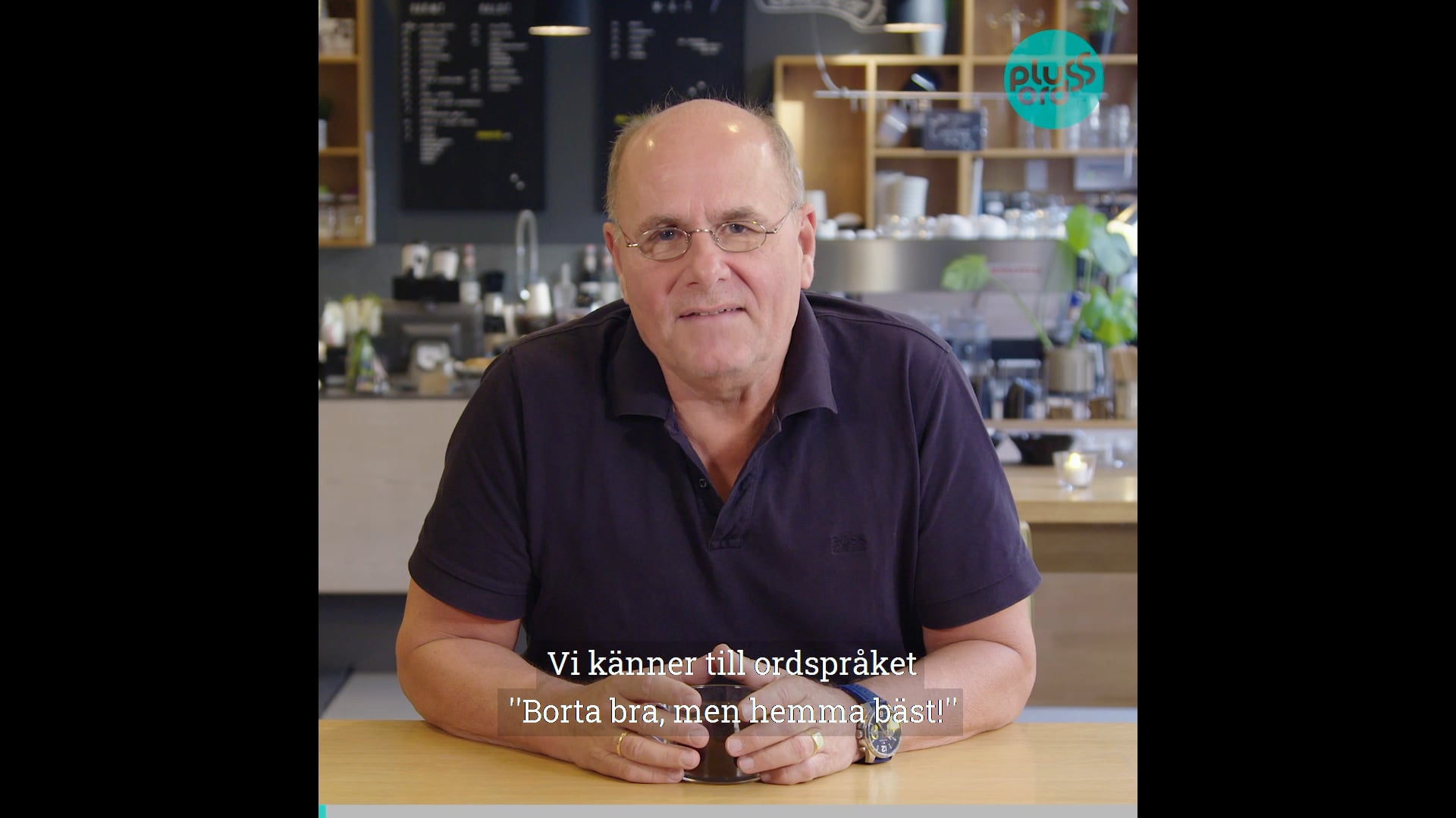 Dag 22: Hemma i Gud | Plussord