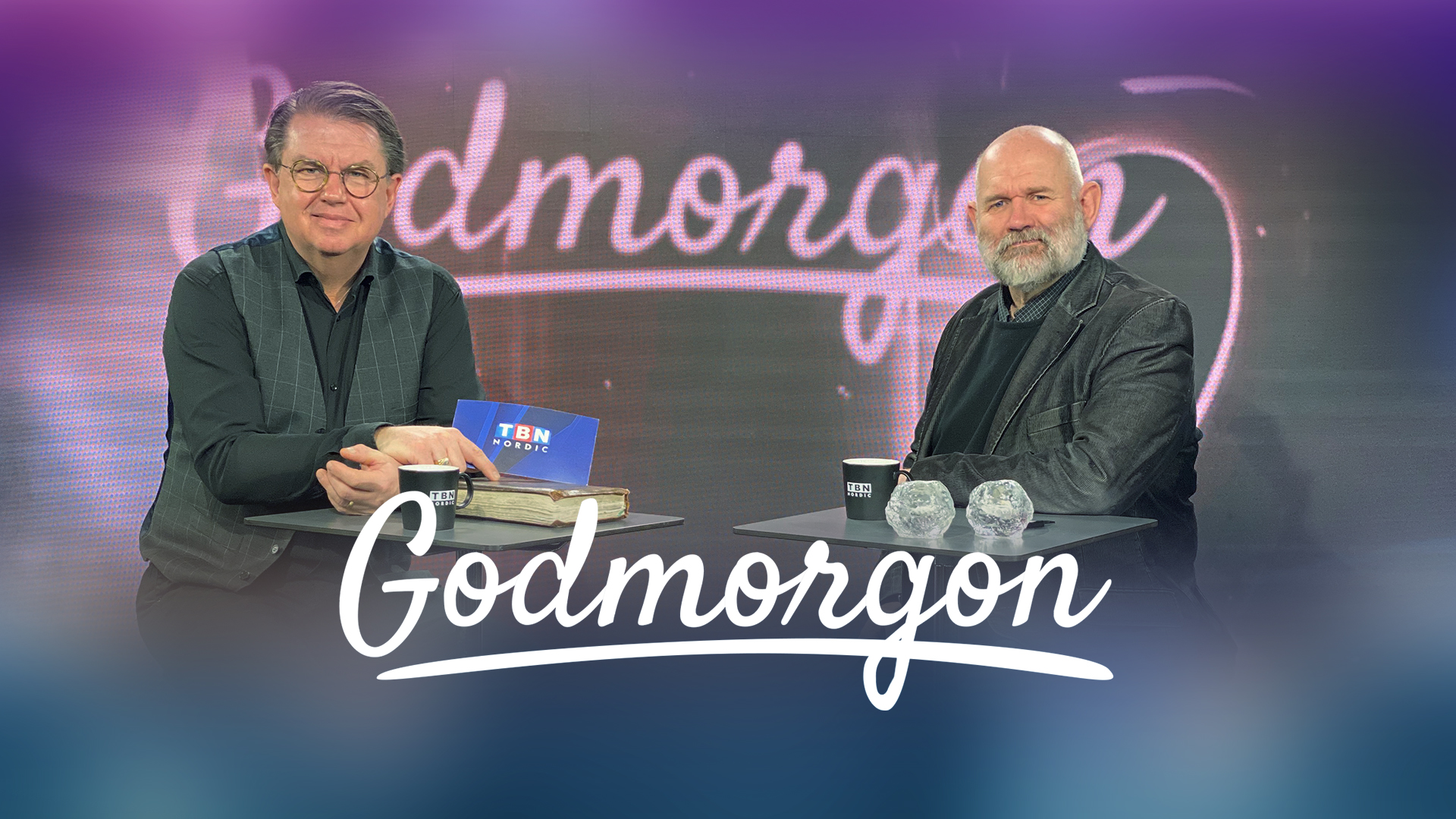 Pelle Hörnmark | Godmorgon