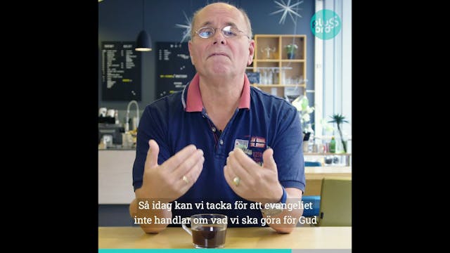 Dag 10: Det är fullbordat | Plussord