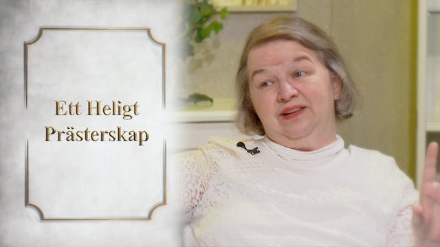 Prästernas kläder | Del 16 av 18 | Et...