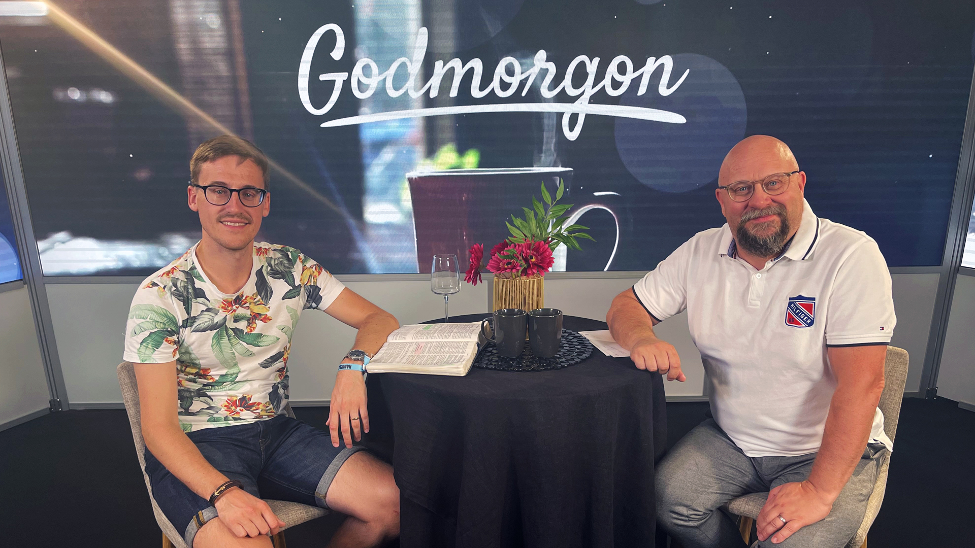 9 september | Godmorgon