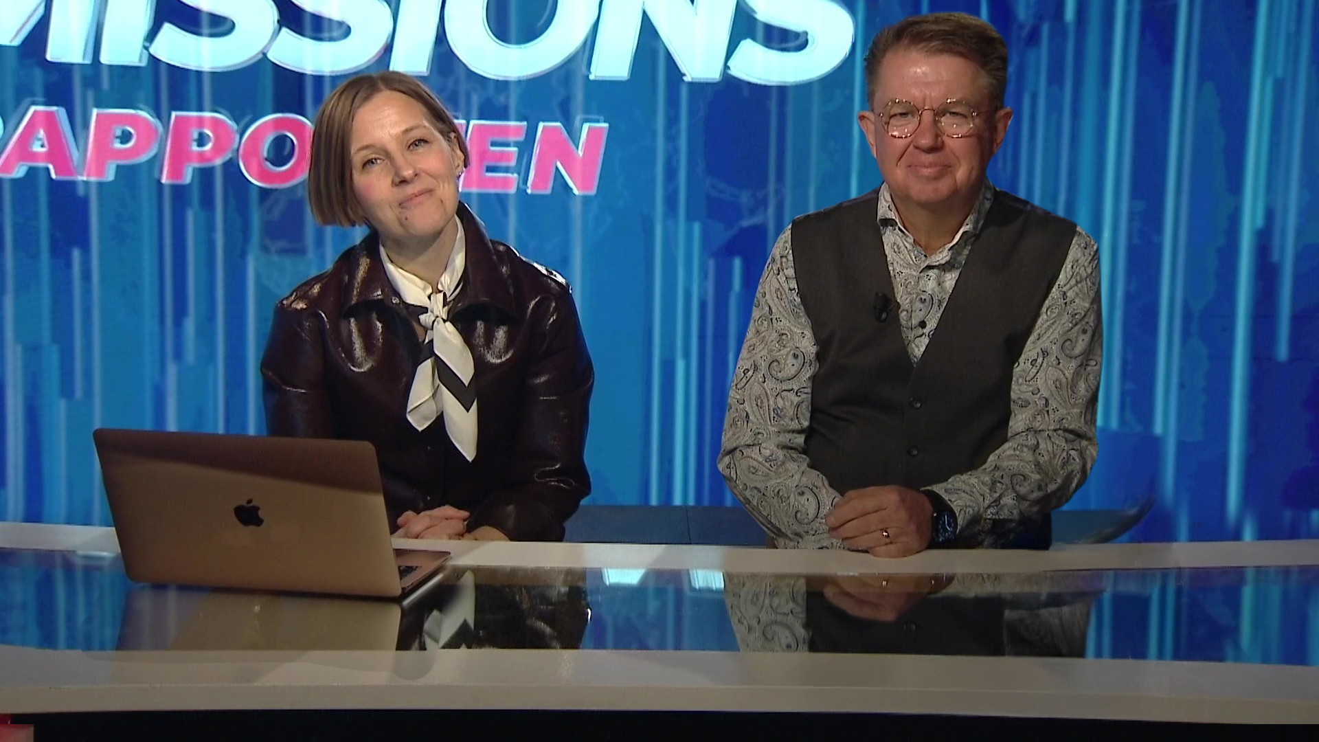 Missionsrapporten | December 2025