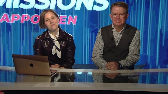 Missionsrapporten | December 2025