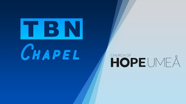 10 Maj | Church of Hope
