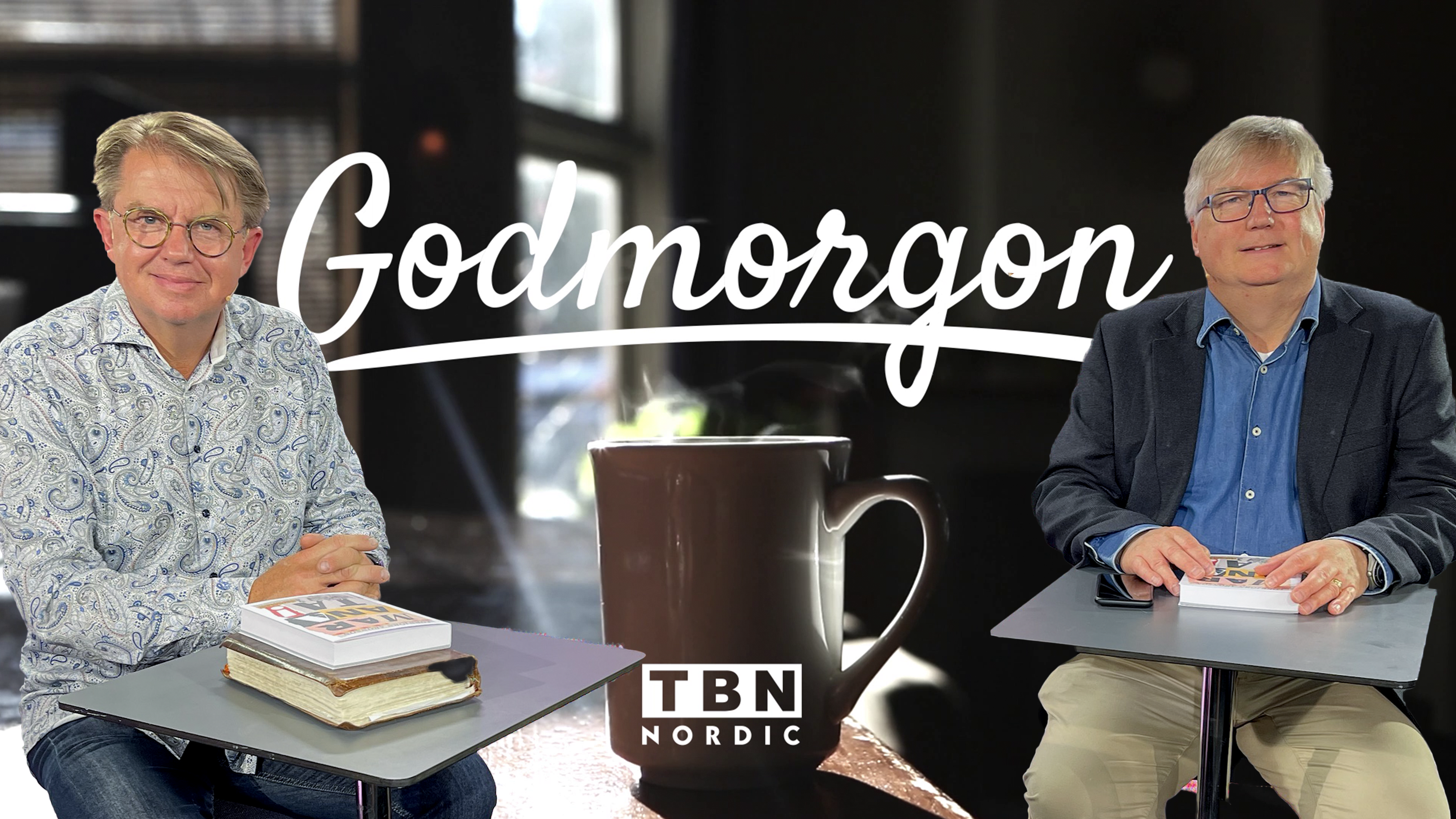 24 augusti | Godmorgon