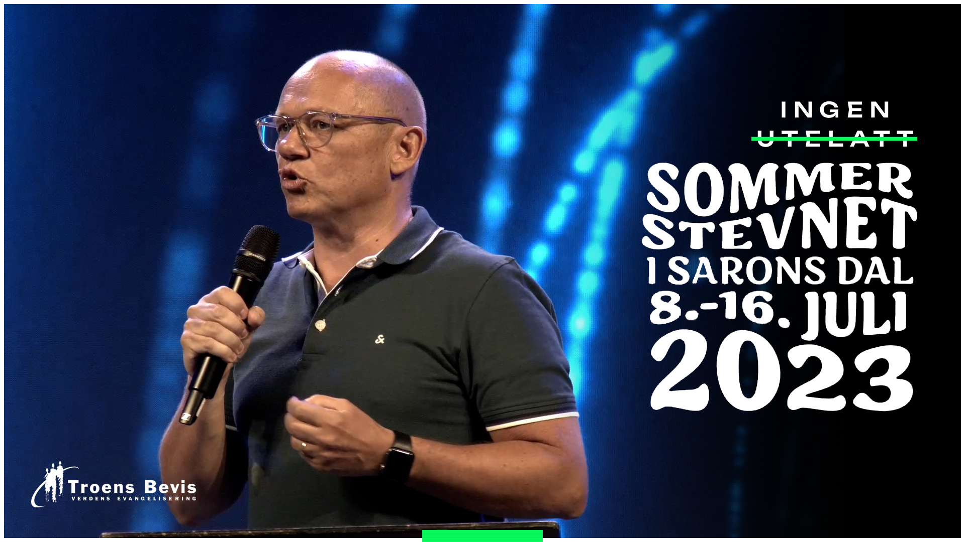 9 juli - Kai Johansen | Sommerstevnet 2023