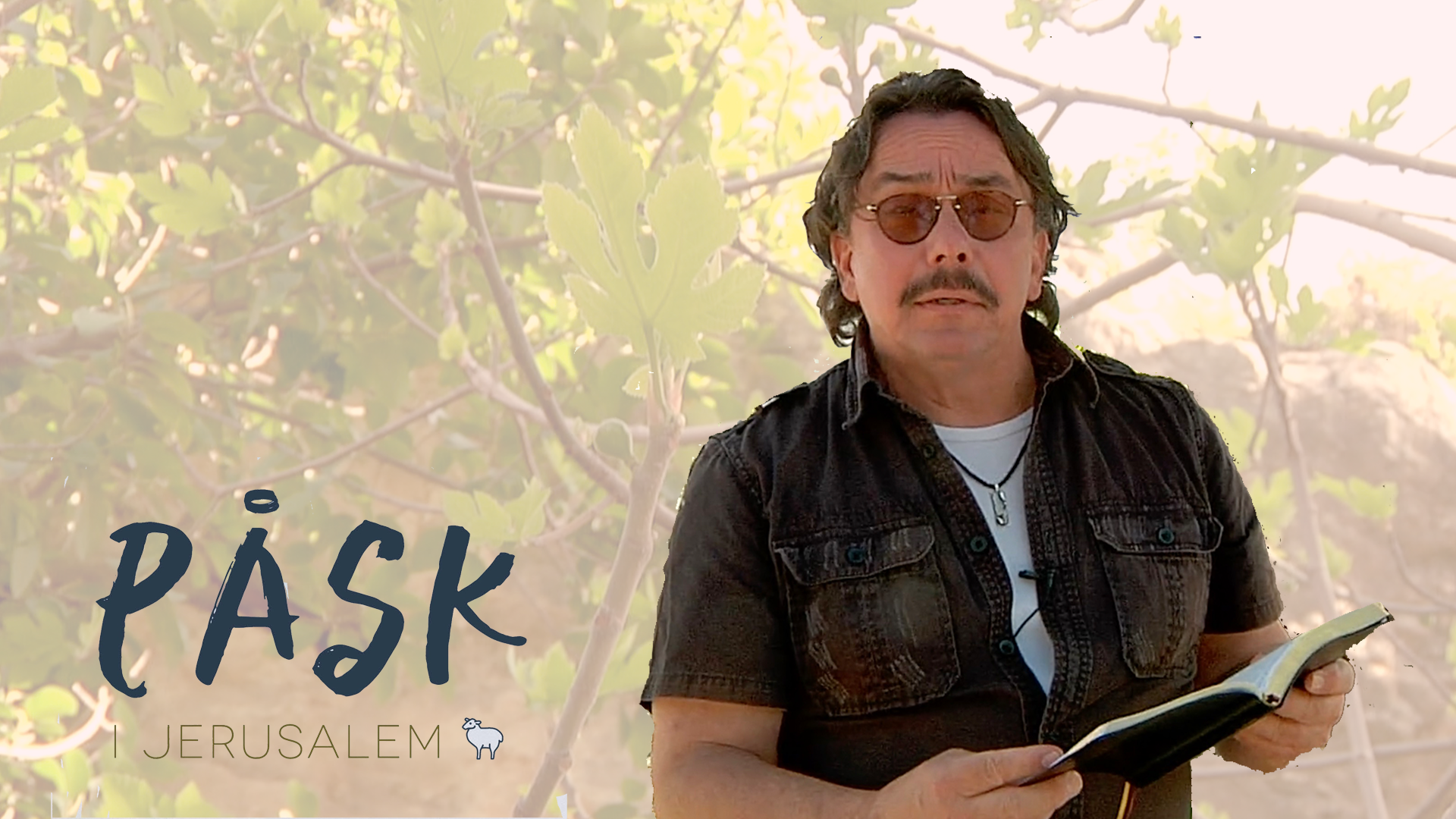 Dag 3 | Påsk i Jerusalem