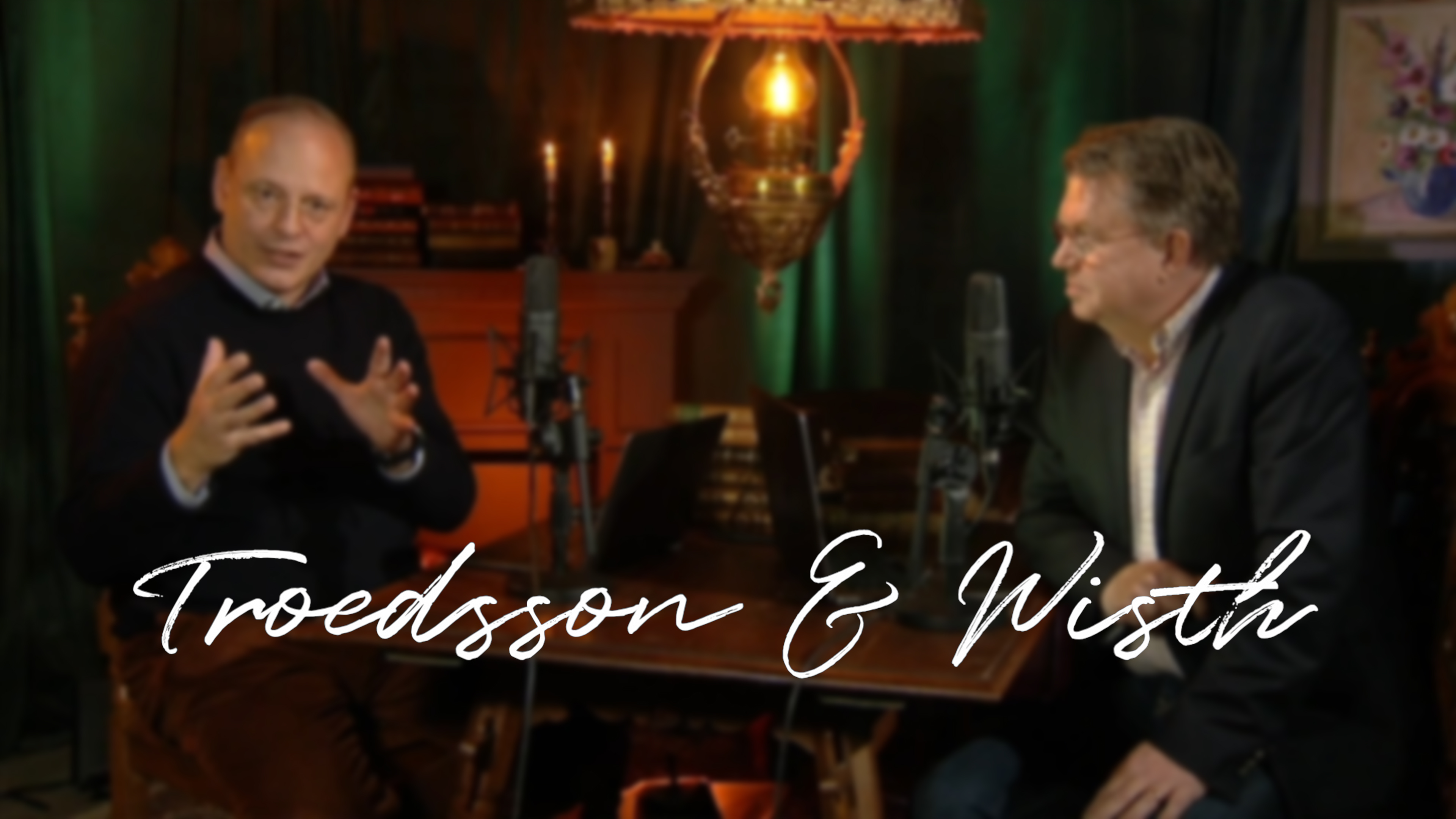 Premiär - Troedsson & Wisth