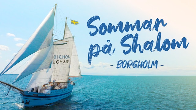 Borgholm | Sommar På Shalom