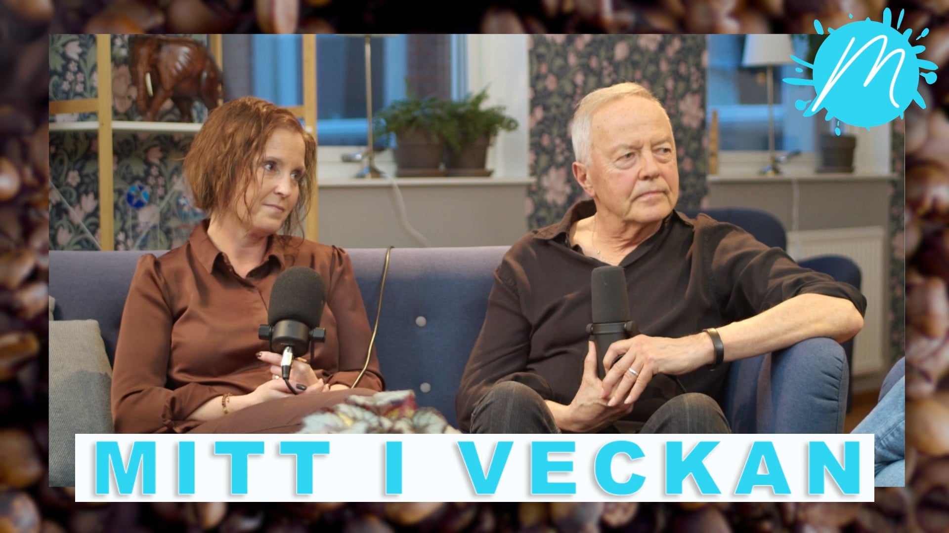 Dan Ådahl och Sarah Lindberg | Avsnitt 36 | Mitt i veckan