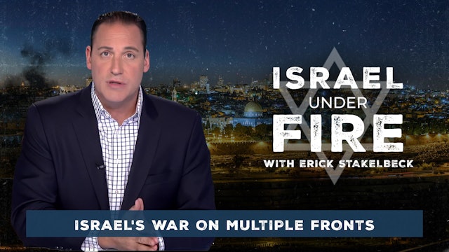 1 November | Israel Under Fire