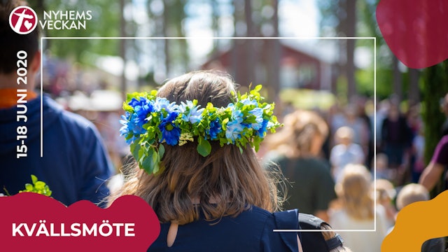 Kvällsmöte Nyhem | Onsdag