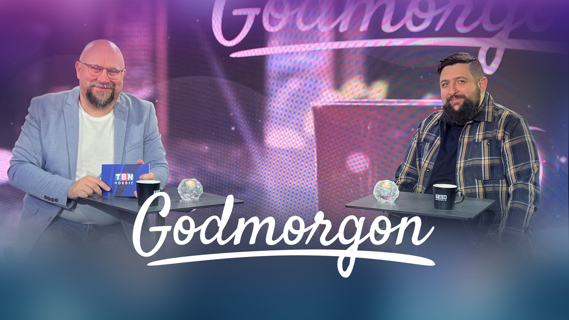 9 november | Godmorgon