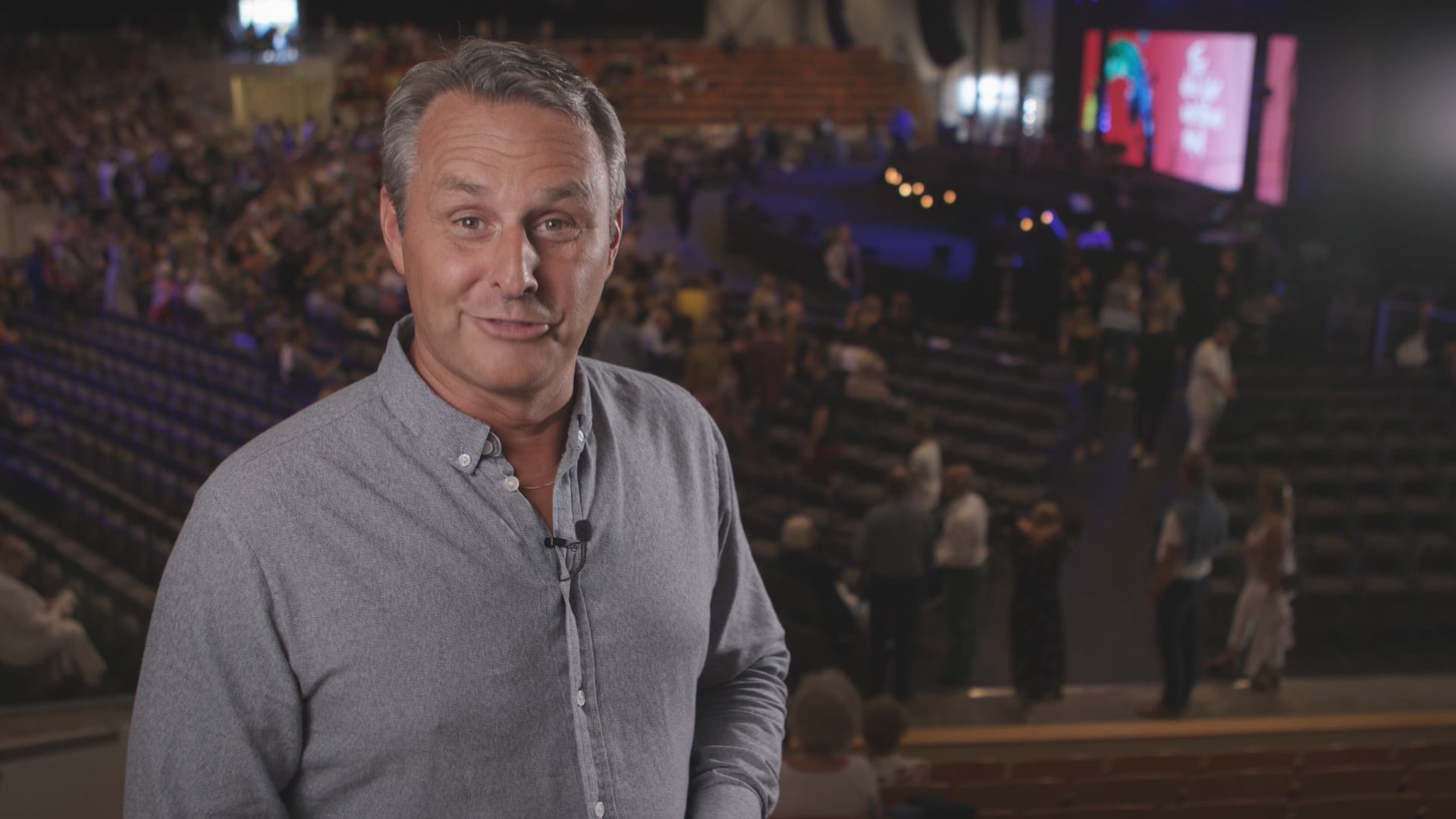 Lena Pommer 20 juni Kvällsmöte | Nyhemsveckan 2018