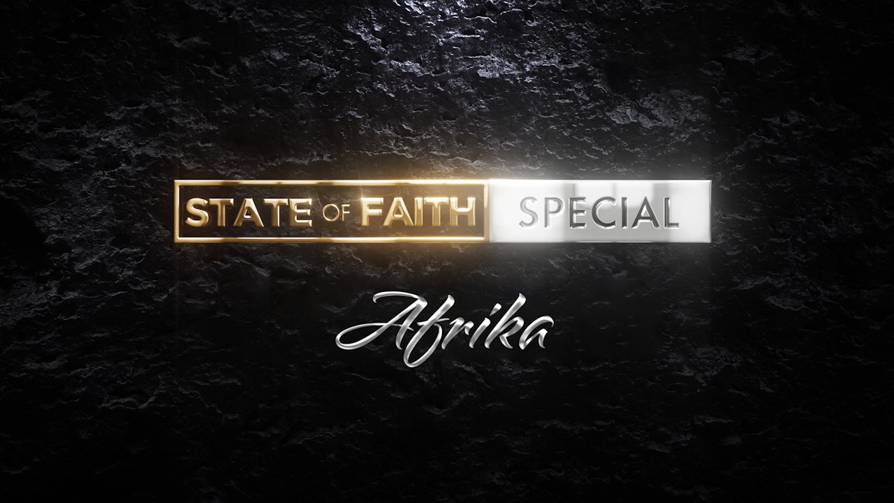 Afrika - State of Faith