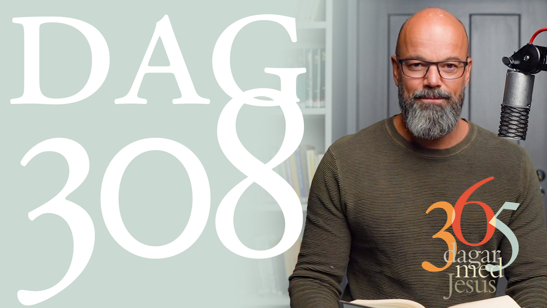 Dag 308: Slakt | 365 dagar med Jesus