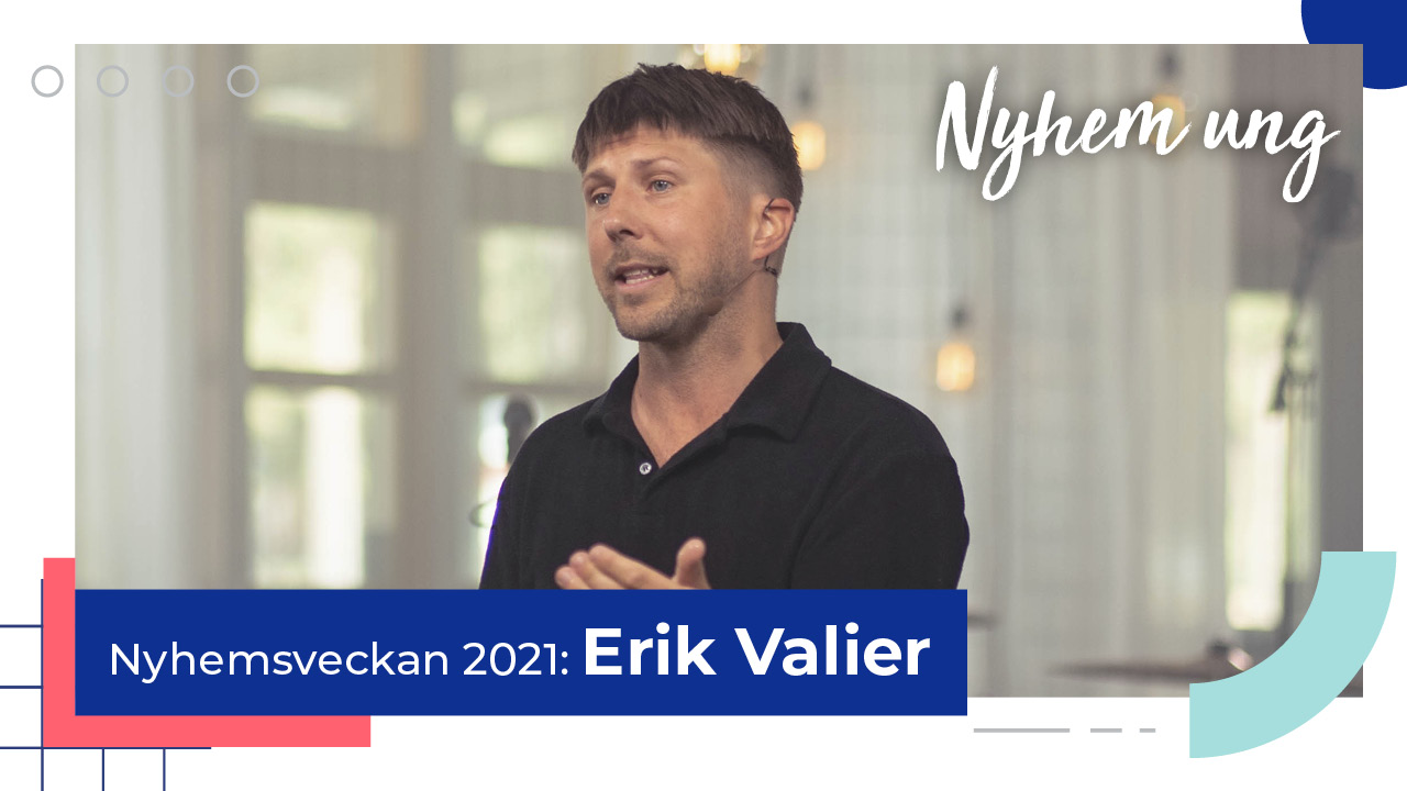 Ungdomsmöte lördag | Nyhemsveckan 2021