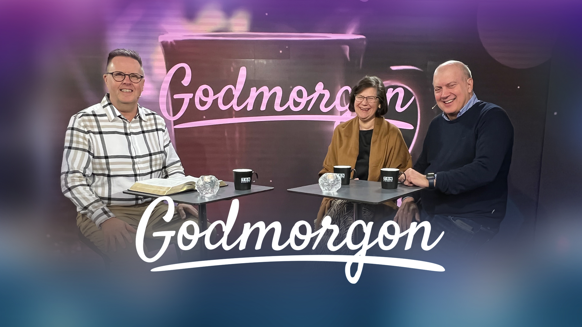 Monika & Carl-Gustav Severin | Godmorgon