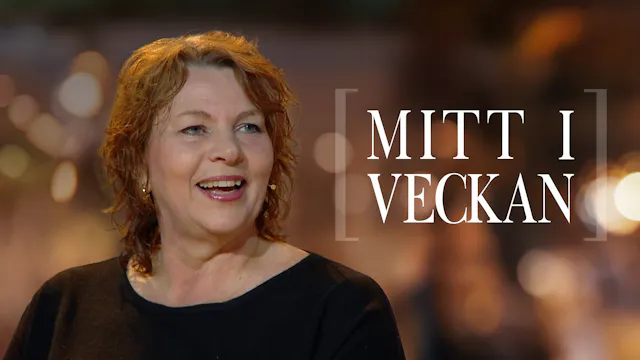 Anneli Ödvall | Mitt i veckan