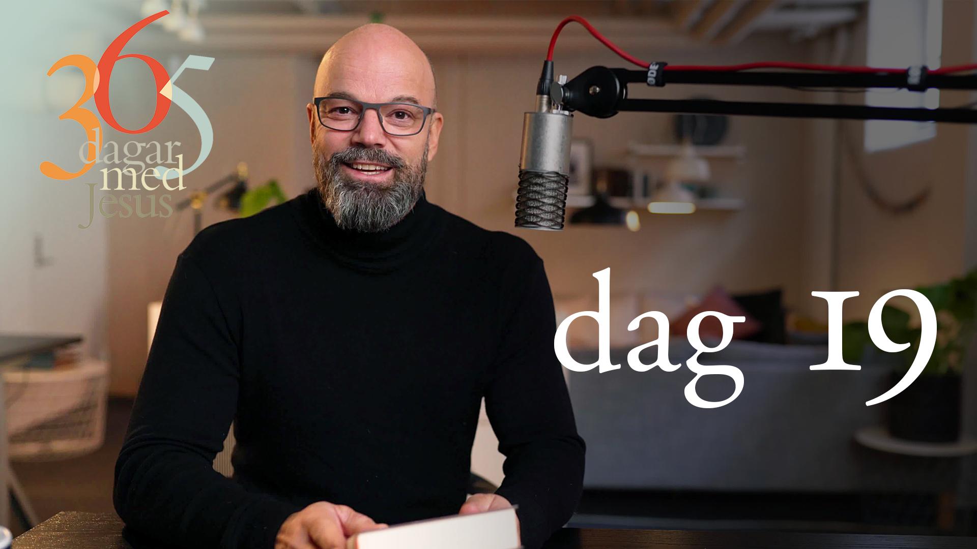 Dag 19: Marias Historiebild | 365 dagar med Jesus 