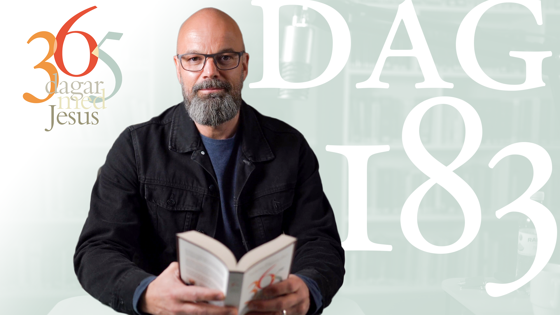 Dag 183 Lärjungarna | 365 dagar med Jesus