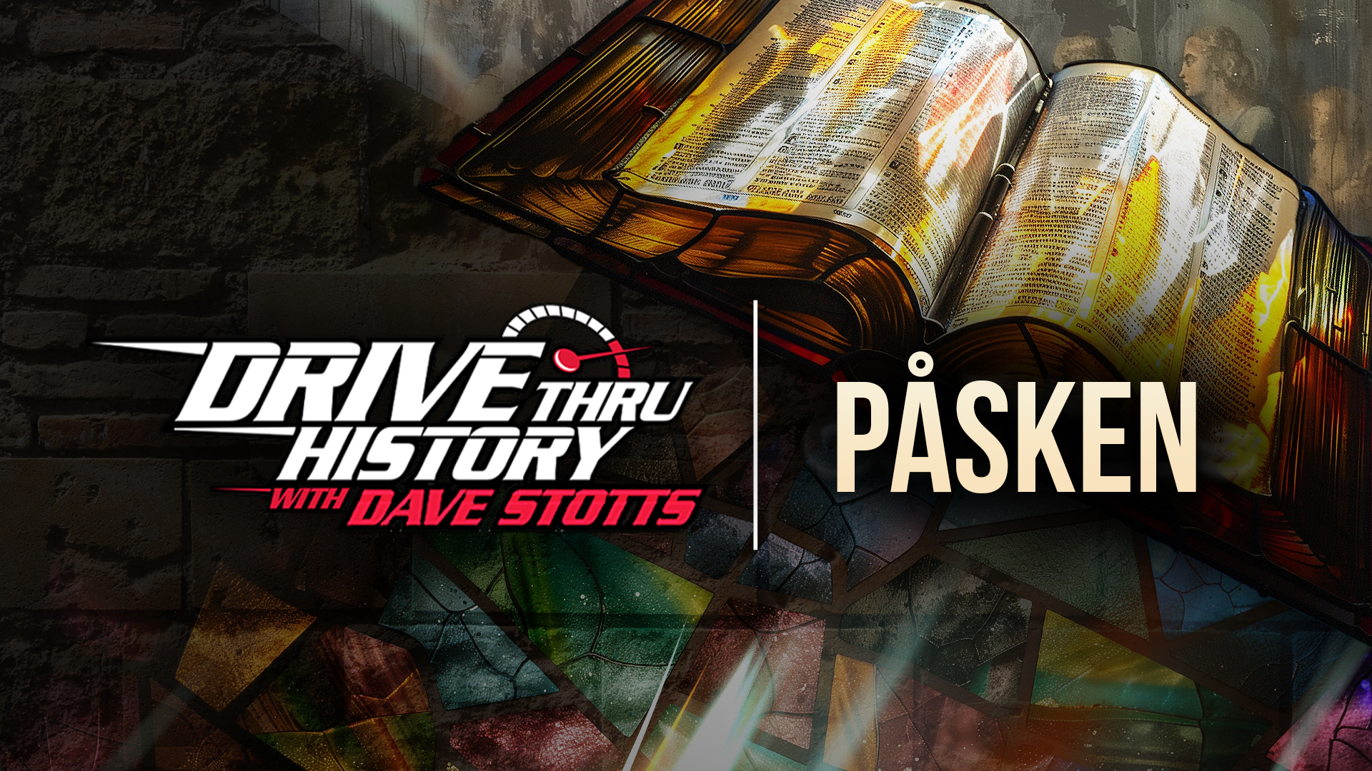 Drive Thru History - Påsk