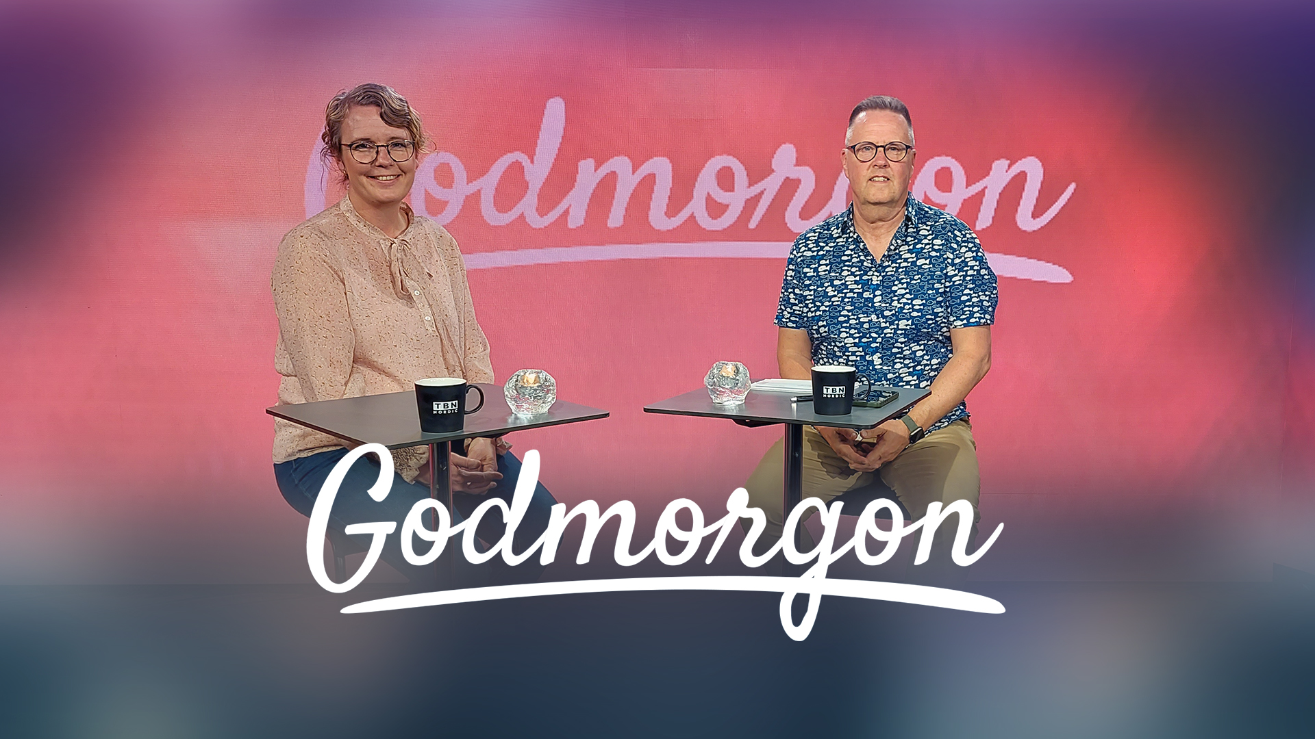 Pernilla Eklund | Godmorgon