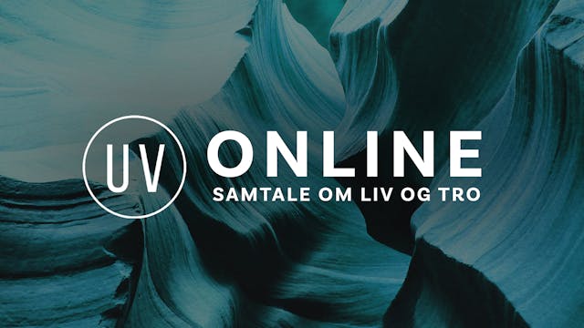 Samtale om liv og tro - UV Online | F...