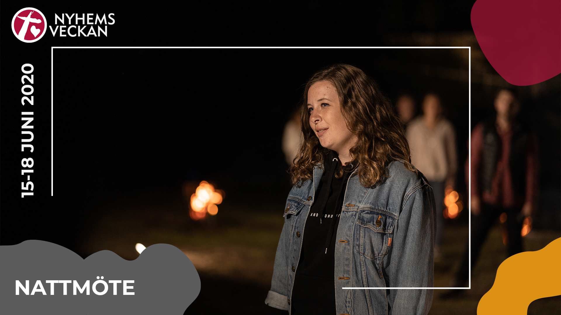 Nyhem Nattmöte | Torsdag