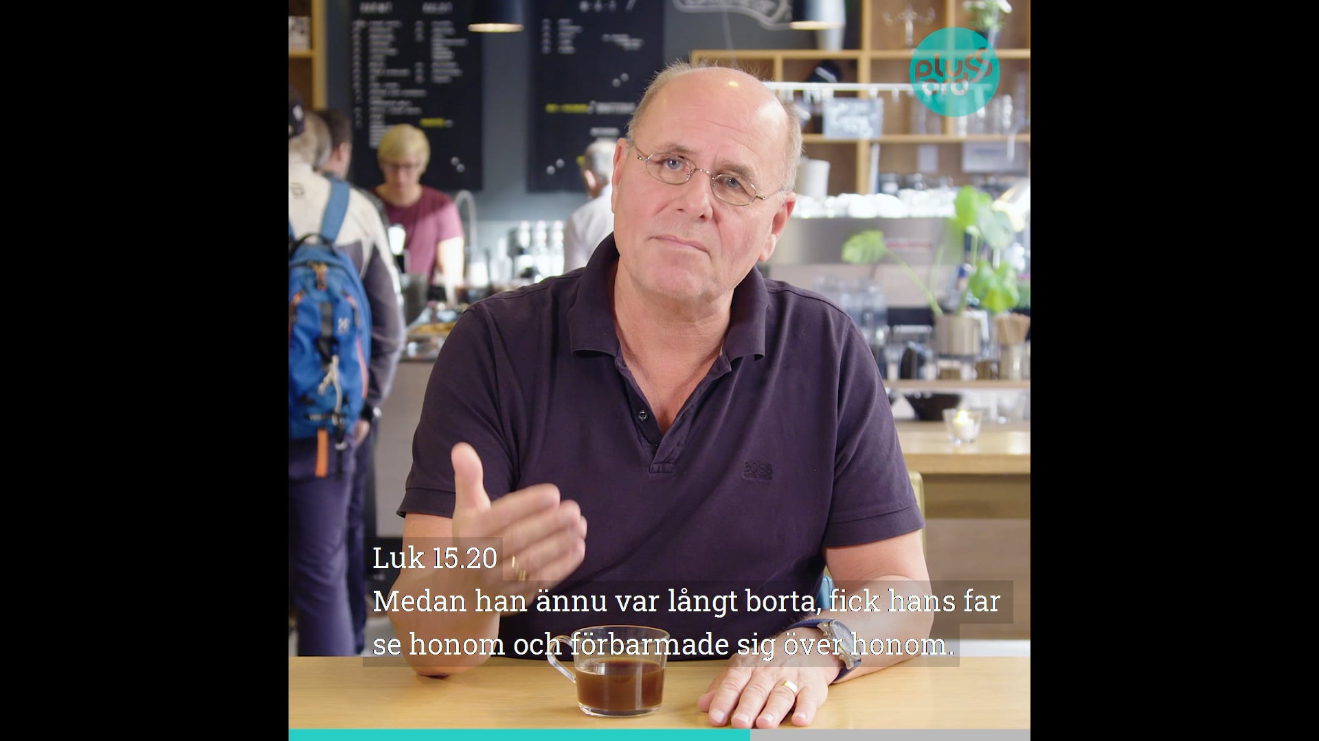 Dag 26: Vår Far | Plussord